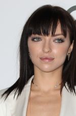 FRANCESCA EASTWOOD at Environmental Media Association Awards in Los Angeles 10/22/2016