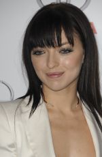 FRANCESCA EASTWOOD at Environmental Media Association Awards in Los Angeles 10/22/2016