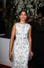 FREIDA PINTO at 2016 Mipcom at Martinez Hotel in Cannes 10/17/2016