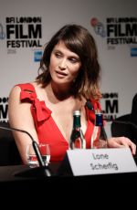 GEMMA ARTERTON at 