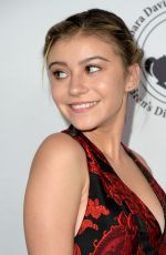 GENEVIEVE HANNELIUS at Carousel of Hope Ball in Beverly Hills 10/08/2016
