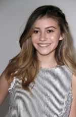 GENEVIEVE HANNELIUS at Elizabeth Glaser Pediatric Aids Foundation Event in Los Angeles 10/23/2016