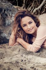 GIADA DE LAURENTIIS in Health Magazine, September 2016