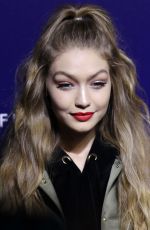 GIGI HADID at Tommy Hilfiger x Gigi Collection Launch in Shanghai 10/14/2016