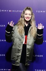 GIGI HADID at Tommy Hilfiger x Gigi Collection Launch in Shanghai 10/14/2016