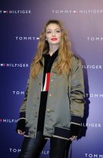 GIGI HADID at Tommy Hilfiger x Gigi Collection Launch in Shanghai 10/14/2016