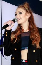 GIGI HADID at Tommy x Gigi Collection Launch in Tokyo 10/12/2016