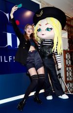 GIGI HADID at Tommy x Gigi Collection Launch in Tokyo 10/12/2016