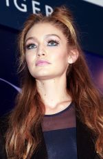 GIGI HADID at Tommy x Gigi Collection Launch in Tokyo 10/12/2016