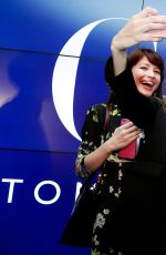 GIGI HADID at Tommy x Gigi Collection Launch in Tokyo 10/12/2016