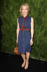 GILLIAN ANDERSON at Tribeca Chanel Women’s Filmmaker Program Luncheon in New York 10/25/2016