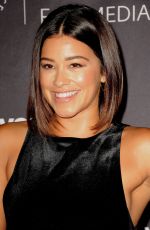 GINA RODRIGUEZ at Media