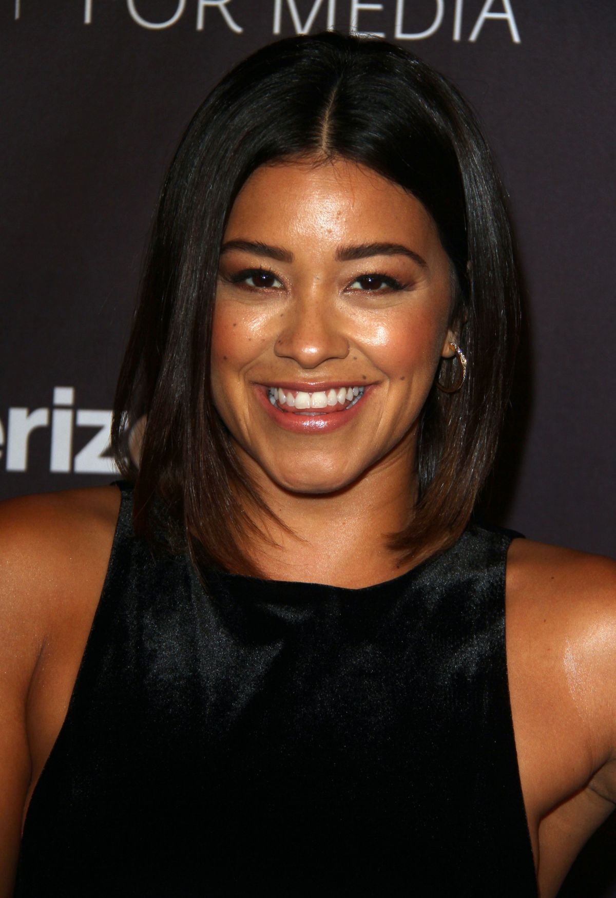GINA RODRIGUEZ at Media’s Hollywood Tribute to Hispanic Achievements in Tel...