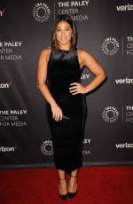GINA RODRIGUEZ at Media