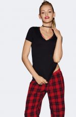 GINTA LAPINA for La Senza New Pajama Collection