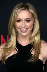GREER GRAMMER at 