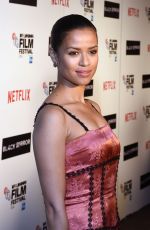 GUGU MBATHA RAW at ‘Black Mirror’ Photocall at 60th BFI London Film Festival 10/06/2016