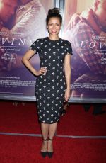 GUGU MBATHA RAW at ‘Loving’ Premiere in New York 10/26/2016