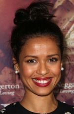 GUGU MBATHA RAW at ‘Loving’ Premiere in New York 10/26/2016