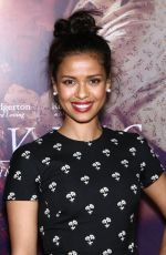 GUGU MBATHA RAW at ‘Loving’ Premiere in New York 10/26/2016