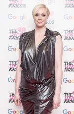 GWENDOLINE CHRISTIE at 6th Annual Lovie Awards at BFI Southbank in London 10/27/2016