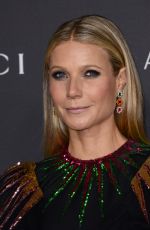 GWYNETH PALTROW at 2016 Lacma Art + Film Gala in Los Angeles 10/29/2016