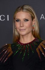 GWYNETH PALTROW at 2016 Lacma Art + Film Gala in Los Angeles 10/29/2016
