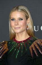 GWYNETH PALTROW at 2016 Lacma Art + Film Gala in Los Angeles 10/29/2016