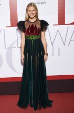 GWYNETH PALTROW at Elle Magazine Party in Madrid 10/26/2016