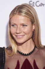 GWYNETH PALTROW at Elle Magazine Party in Madrid 10/26/2016