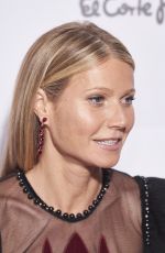 GWYNETH PALTROW at Elle Magazine Party in Madrid 10/26/2016