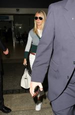 GWYNETH PALTROW at Los Angeles International Airport 10/27/2016