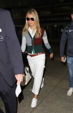 GWYNETH PALTROW at Los Angeles International Airport 10/27/2016