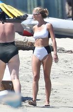 GWYNETH PALTROW in Bikini on the Beach in Cabo San Lucas 09/27/2016