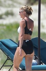 GWYNETH PALTROW in Bikini on the Beach in Cabo San Lucas 09/27/2016