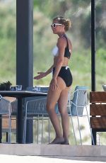 GWYNETH PALTROW in Bikini on the Beach in Cabo San Lucas 09/27/2016