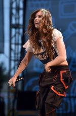 HAILEE STEINFELD at Entertainment Weekly Popfest in Los Angeles 10/29/2016