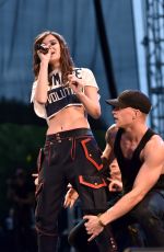 HAILEE STEINFELD at Entertainment Weekly Popfest in Los Angeles 10/29/2016