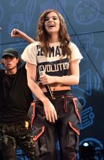 HAILEE STEINFELD at Entertainment Weekly Popfest in Los Angeles 10/29/2016