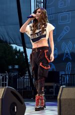 HAILEE STEINFELD at Entertainment Weekly Popfest in Los Angeles 10/29/2016