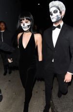 HAILEE STEINFELD at Just Jared’s Annual Halloween Party in Los Angeles 10/30/2016