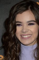 HAILEE STEINFELD at 