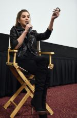 HAILEE STEINFELD at The Edge of Seventeen