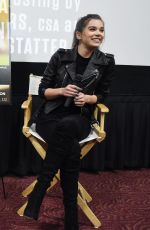 HAILEE STEINFELD at The Edge of Seventeen