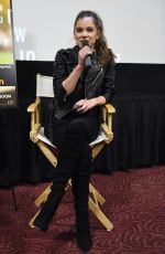 HAILEE STEINFELD at The Edge of Seventeen
