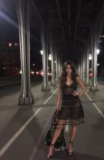 HAILEE STEINFELD at Valentino After Party in Paris 10/02/2016