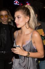 HAILEY BALDWIN Arrives at a Nightclub in Paris 10/02/2016 - superiorpics celebrity forums