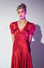 HAILEY BALDWIN at 2016 Fashion Group International Night of Stars Gala in New York 10/27/2016