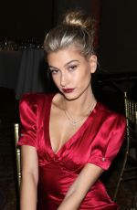 HAILEY BALDWIN at 2016 Fashion Group International Night of Stars Gala in New York 10/27/2016