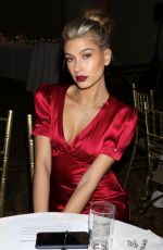 HAILEY BALDWIN at 2016 Fashion Group International Night of Stars Gala in New York 10/27/2016